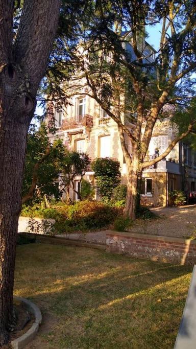 Appartement Sur Le Port, 105M Rez De Jardin Avec Parc Privatif Saint-Valery-en-Caux Buitenkant foto