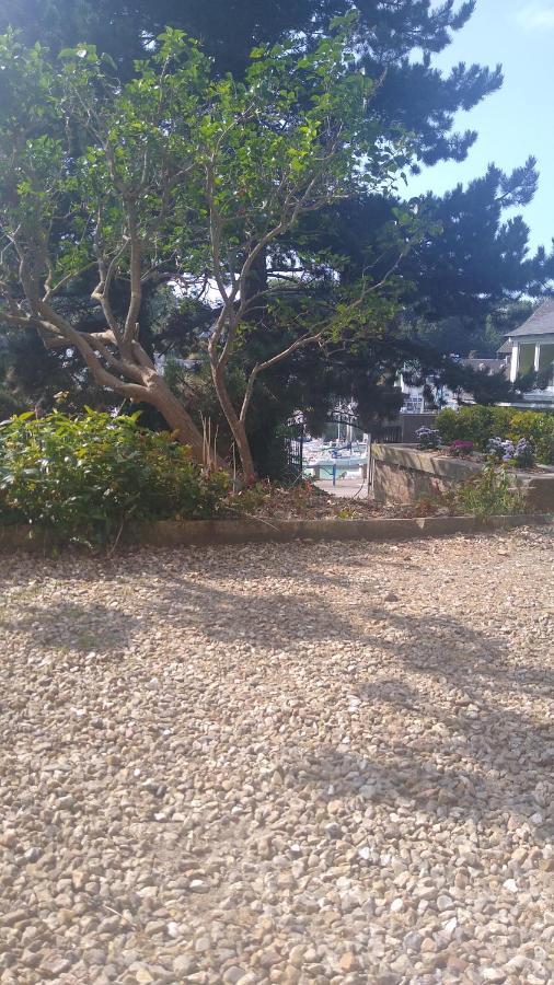 Appartement Sur Le Port, 105M Rez De Jardin Avec Parc Privatif Saint-Valery-en-Caux Buitenkant foto