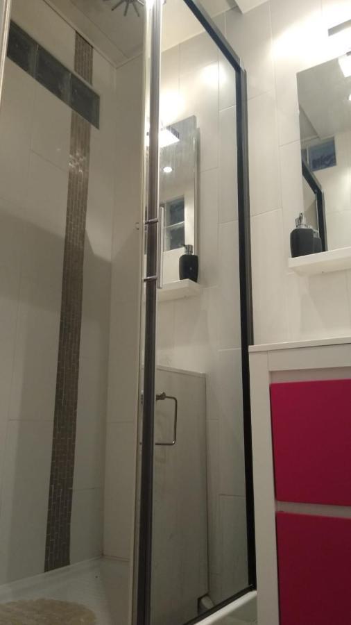 Appartement Sur Le Port, 105M Rez De Jardin Avec Parc Privatif Saint-Valery-en-Caux Buitenkant foto
