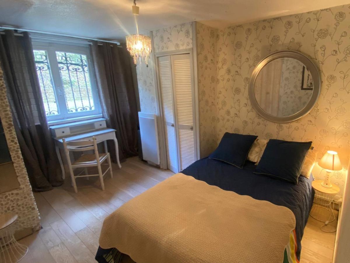 Appartement Sur Le Port, 105M Rez De Jardin Avec Parc Privatif Saint-Valery-en-Caux Buitenkant foto