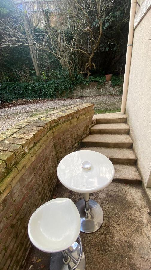 Appartement Sur Le Port, 105M Rez De Jardin Avec Parc Privatif Saint-Valery-en-Caux Buitenkant foto